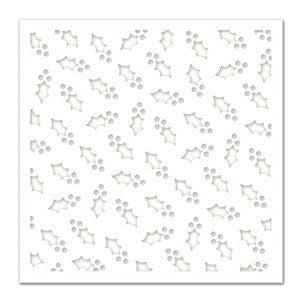 thumbnail image 2 of Penny Black Floral Wings Stencils 25-022* - Simon Says Stamp 2 of 11