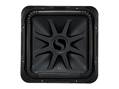 Solo-Baric L7S 15 Inch Subwoofer | KICKER®