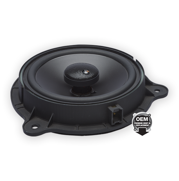 OE652-NS2 2Ω Coaxial OEM Replacement Speaker Nissan/Infinity