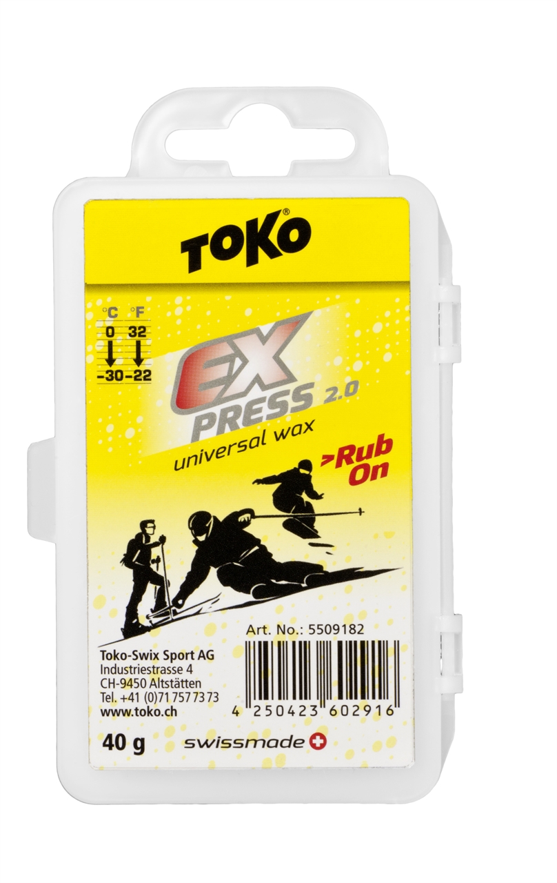 TOKO　ブロックワックス　ユニバーサル ユニバーサルアダプター - トコワックス（TOKO WAX） オフィシャル