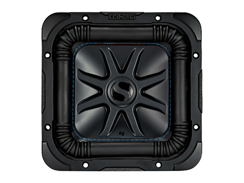 Solo-Baric L7S 8 Inch Subwoofer | KICKER®