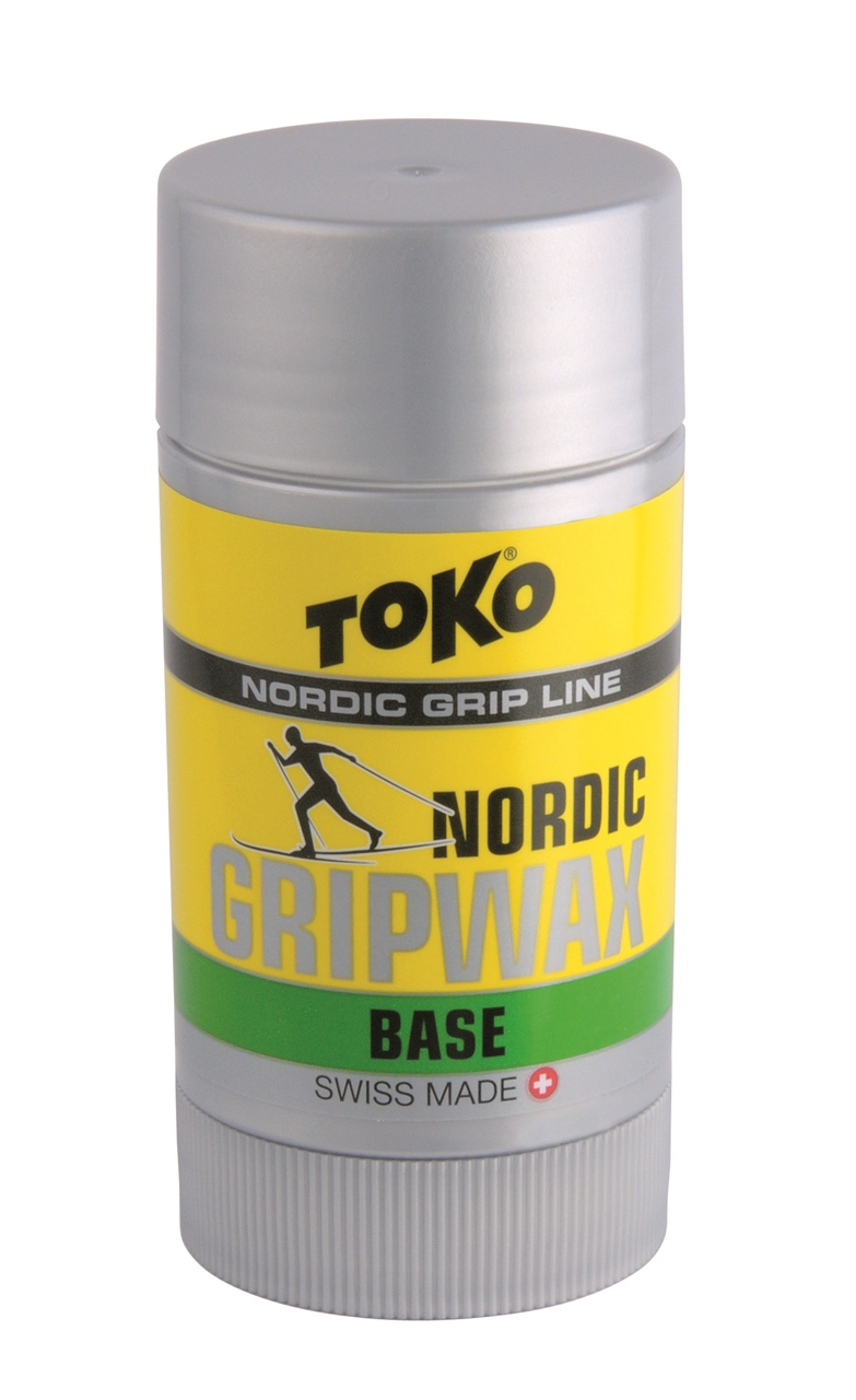 Nordic Grip Wax 25g | Toko US