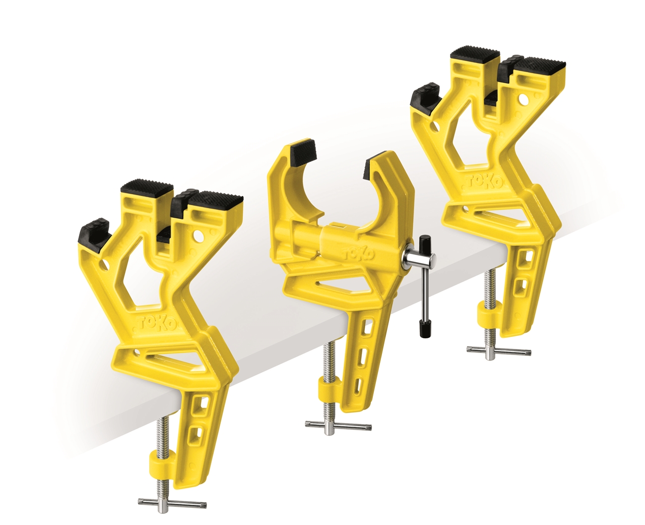 スキーバイス、TOKO SKI VISE WORLD CUP、未使用・新品 Ski Vise Nordic World Cup | Toko US
