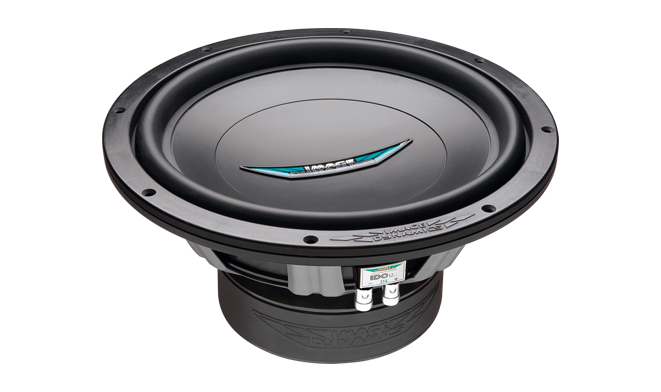 イメージダイナミック ウーハー IDQ12 made in USA IDQ12D2 V4