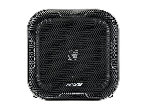 L7 QB8 Loaded Enclosure