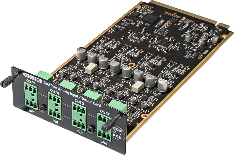 Digigram VXpocket v2 プロフェッショナルサウンドカード DIGIGRAM – PCIe and USB Soundcards | Synthax Inc.
