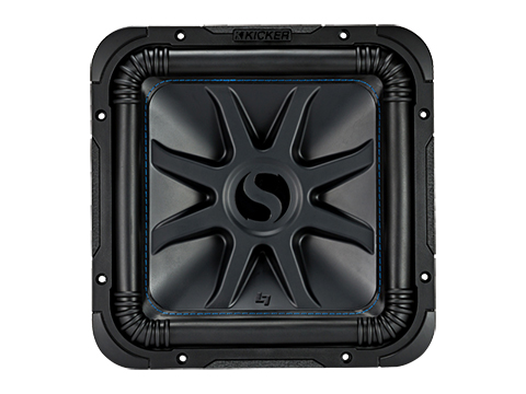Solo-Baric L7S 12 Inch Subwoofer | KICKER®