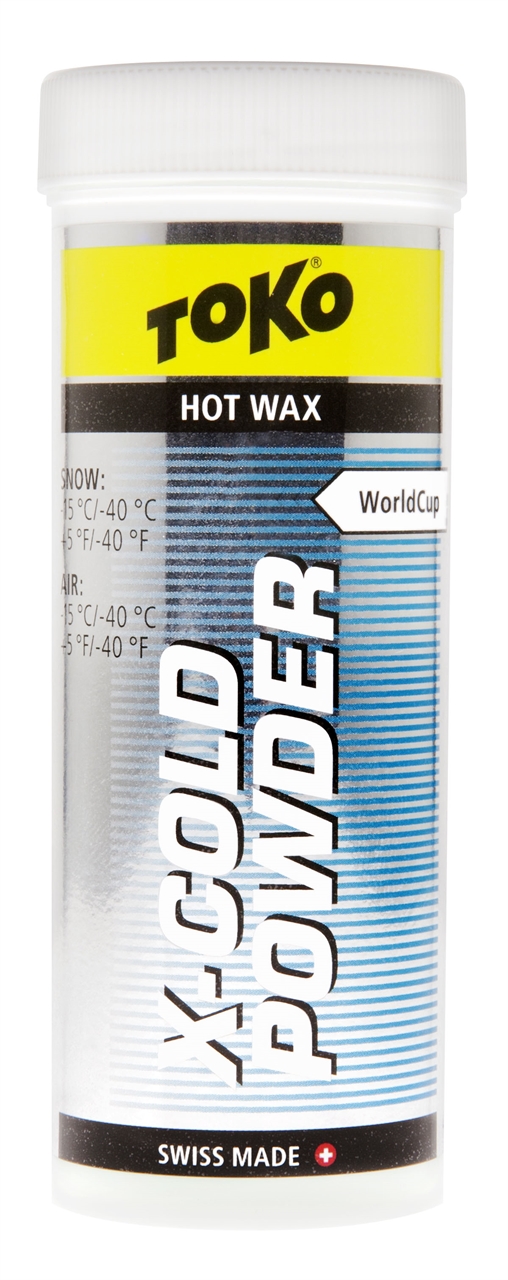 X-Cold Powder 50g | Toko US