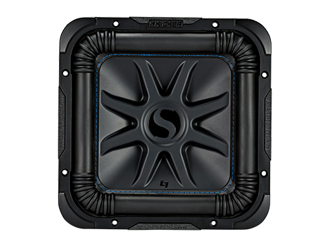 Solo-Baric L7S 10 Inch Subwoofer | KICKER®